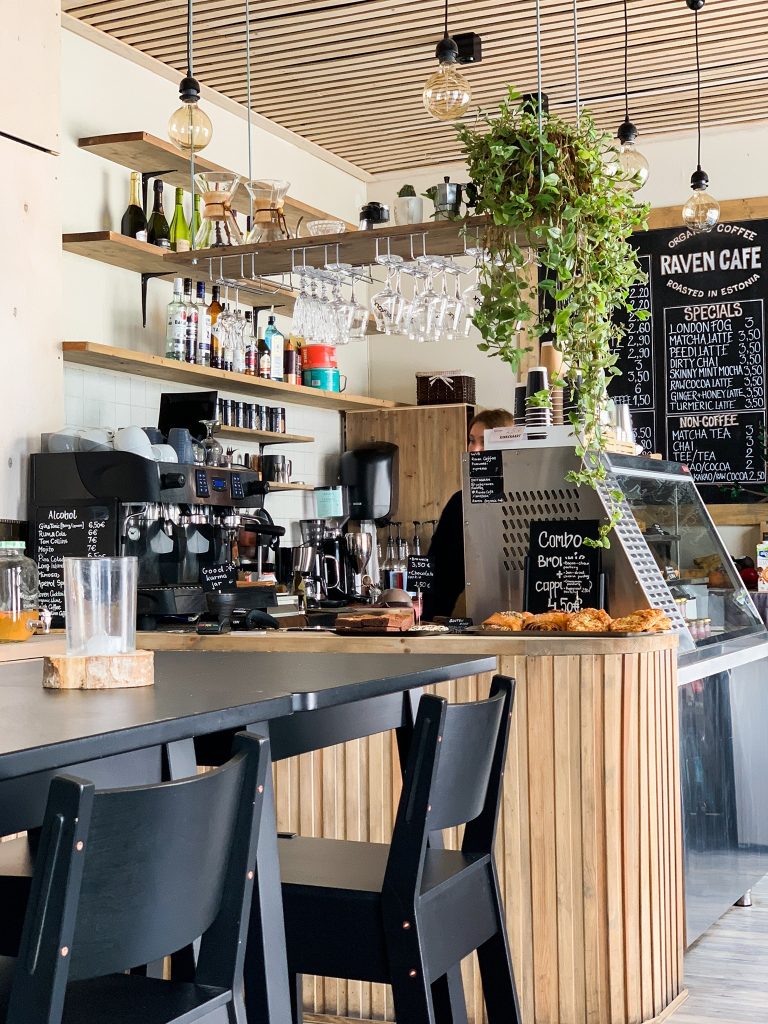 3 tips thiết kế nội thất quán cà phê nhỏ cho năm 2021